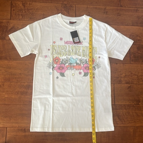 NWT Cotton On The Oversized Graphic License Tee - Picture 7 of 10